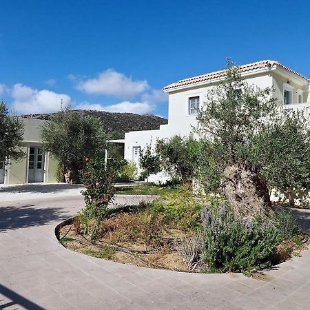 Villa Onar Khalkion Ngoại thất bức ảnh