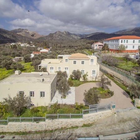 Villa Onar Khalkion Ngoại thất bức ảnh