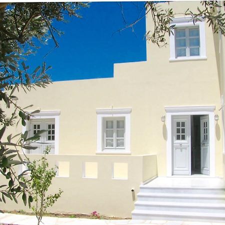Villa Onar Khalkion Ngoại thất bức ảnh