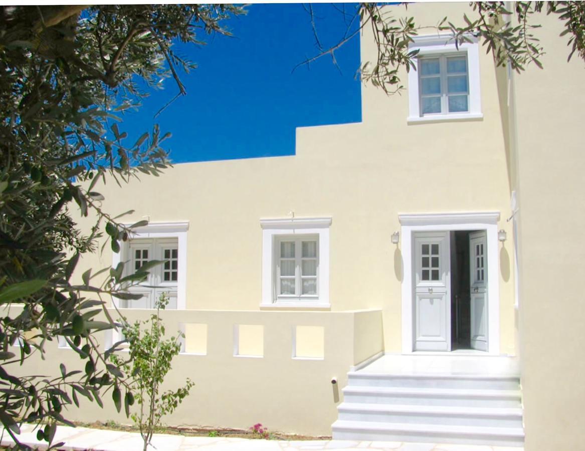 Villa Onar Khalkion Ngoại thất bức ảnh
